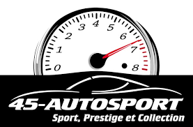 Logo 45 autosport