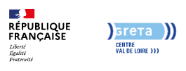Logo GRETA Centre Val de Loire