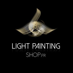 Logo light Painting Shop