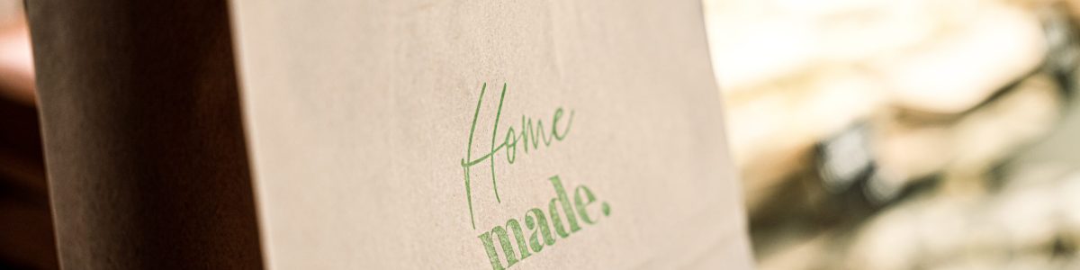 Sac en papier Home Made Orléans